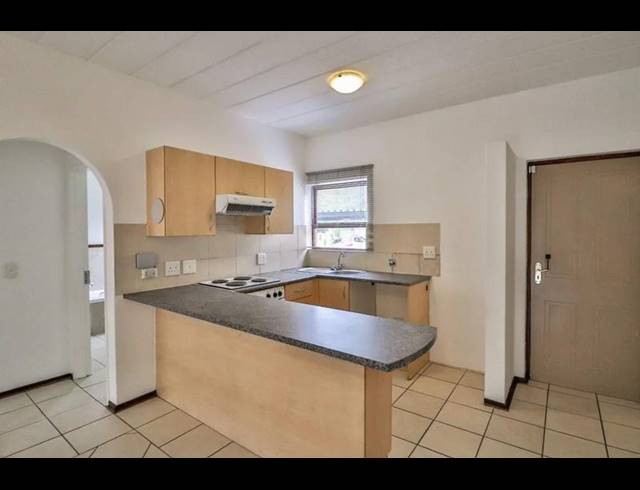 1 BEDROOM PROPERTY TO RENT IN PAULSHOF